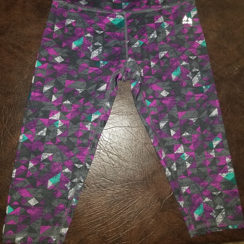 RBX Activewear Cropped Leggings